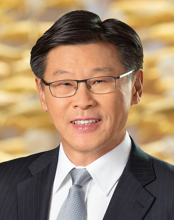 Paul A. Liu